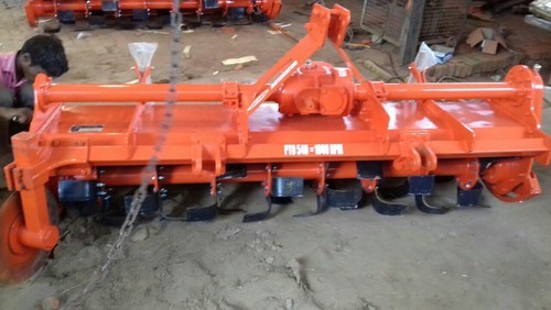 Rotavator